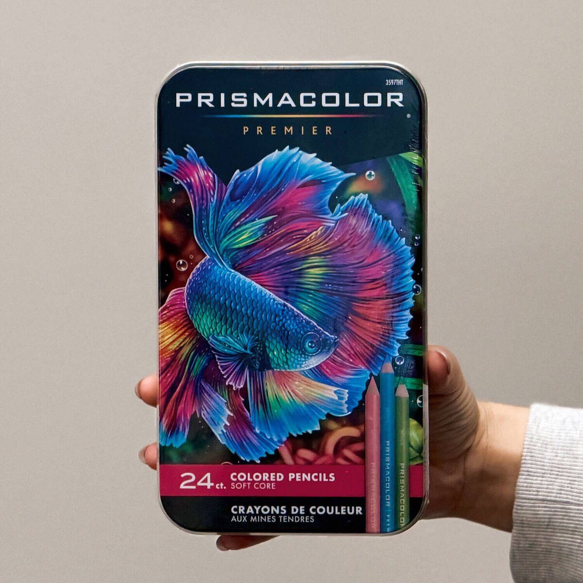 Prismacolor Colored Pencils 24 Pack